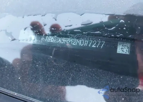 2021 Cadillac Ct5 Luxury z USA, uszkodzony, nr VIN 1G6DX5RK2M0117277